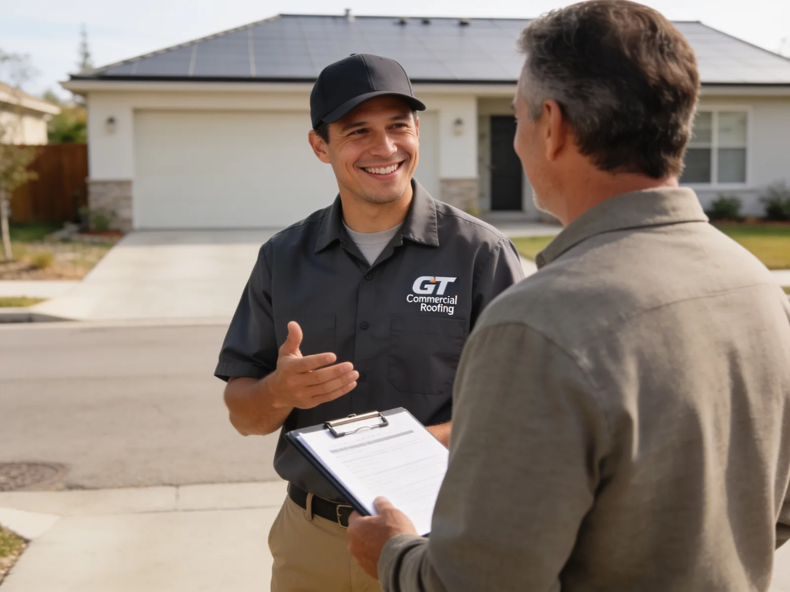 Flat Roof Repair Wellington, CO FAQs